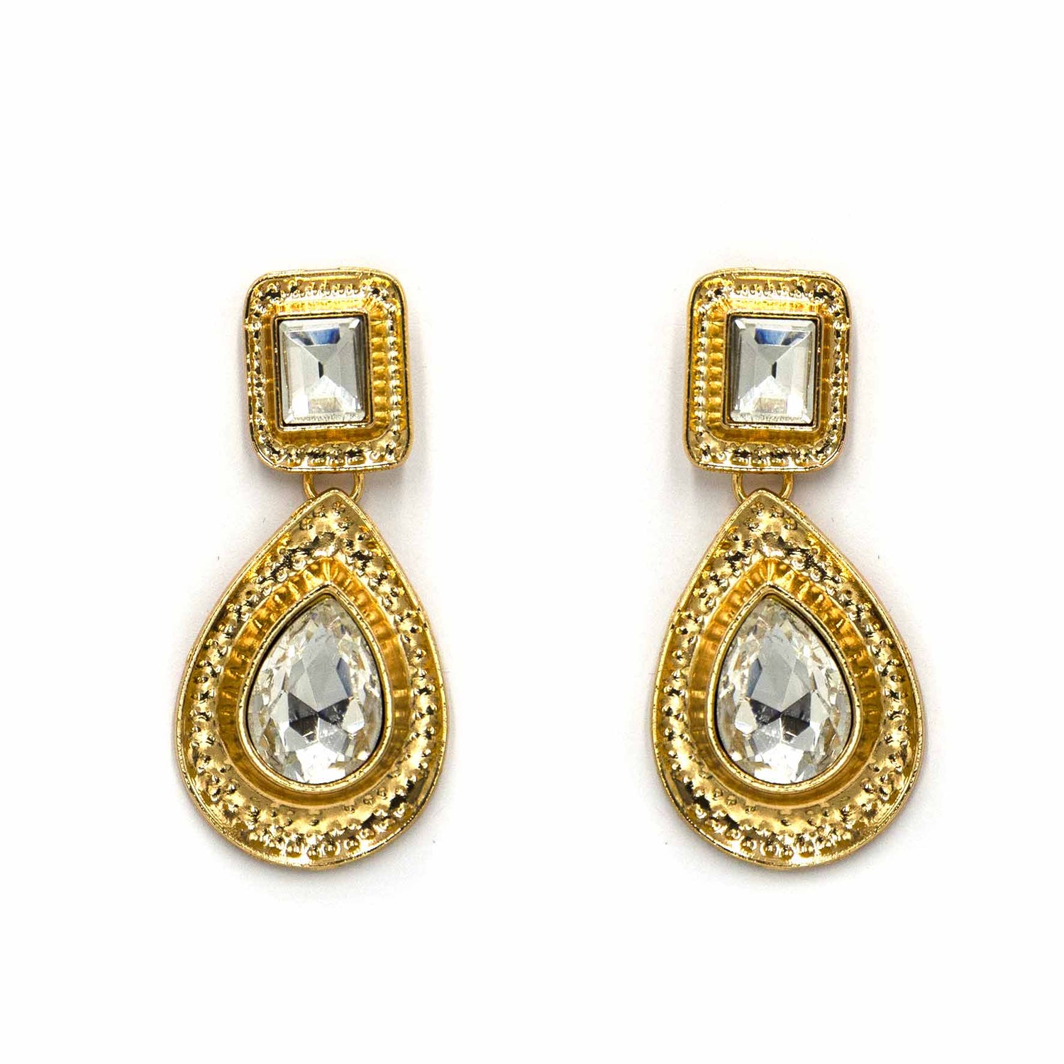 Palestro Milano Orecchini Total Cristal Mumbai