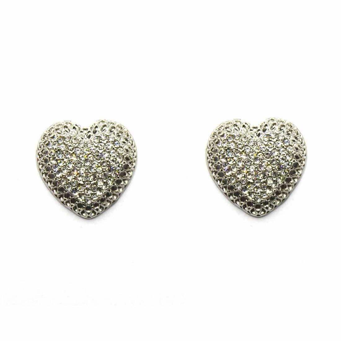 Palestro Milano Orecchini Total Silver Mon Cherie