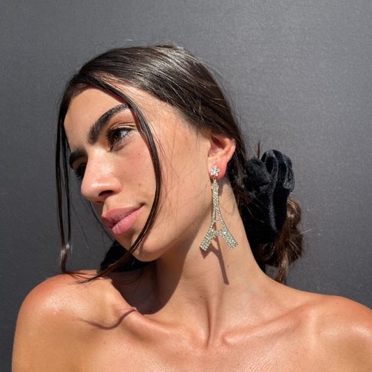 Palestro Milano Orecchini Tour Eiffel