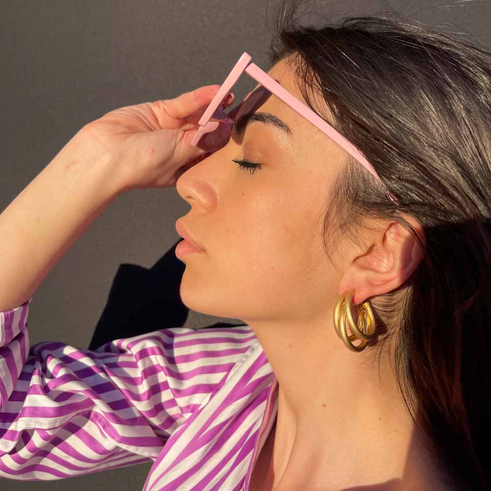 Palestro Milano Orecchini Tribus