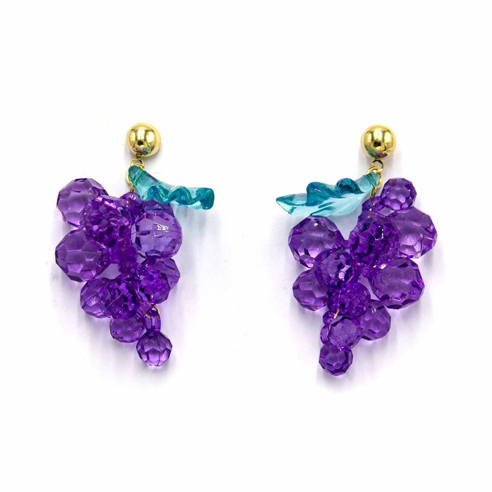 Palestro Milano Orecchini Uva - New Collection