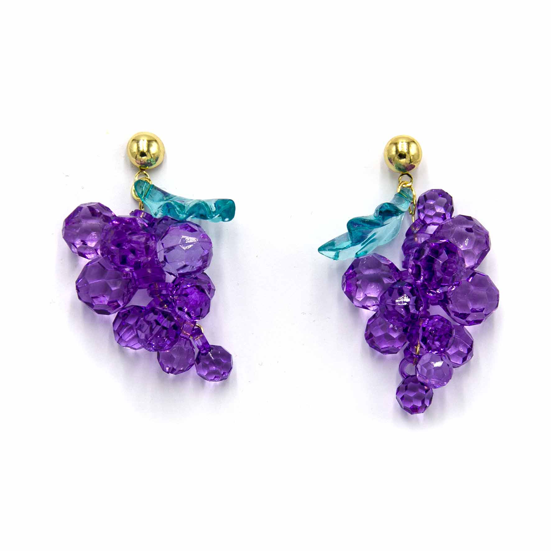 Palestro Milano Orecchini Uva - New Collection