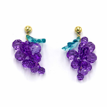Palestro Milano Orecchini Uva - New Collection