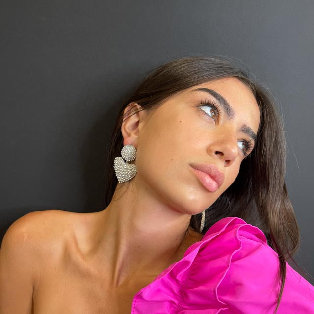 Palestro Milano Orecchini Venere