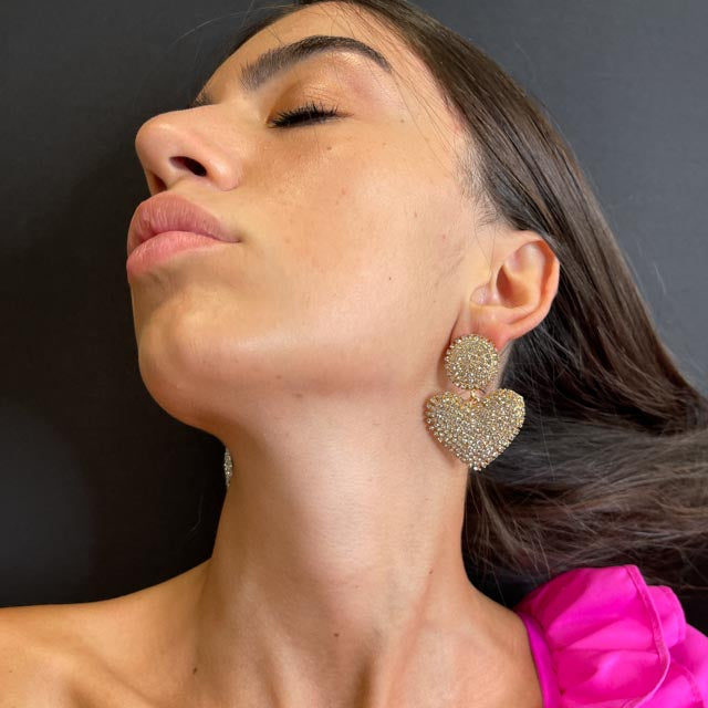 Palestro Milano Orecchini Venere