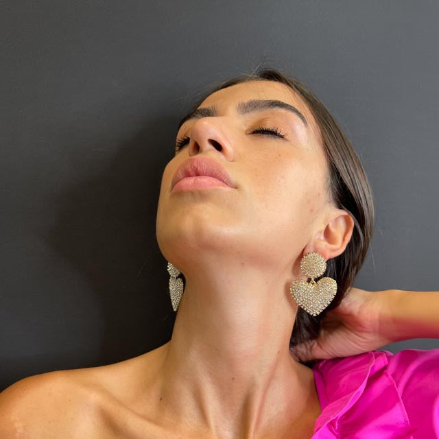 Palestro Milano Orecchini Venere