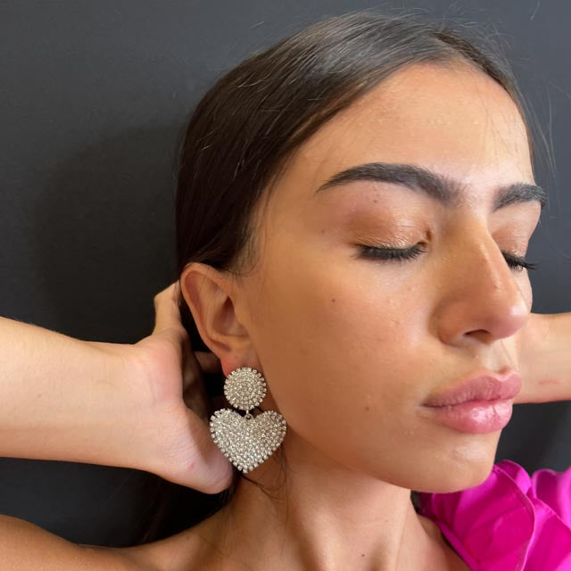 Palestro Milano Orecchini Venere