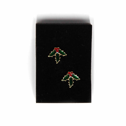 Palestro Milano Orecchini Vischio