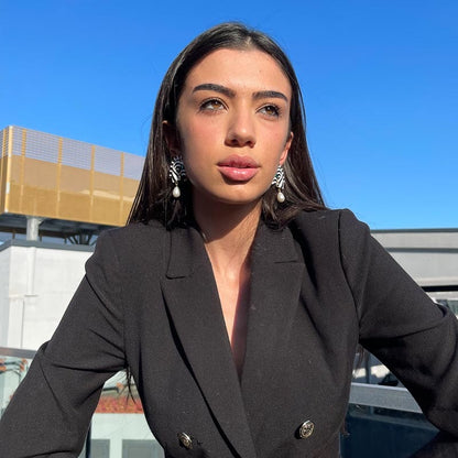 Palestro Milano Orecchini Zebre