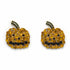 Palestro Milano Orecchini Zucche di Halloween