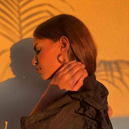 Palestro Milano Oval Coco Hoops