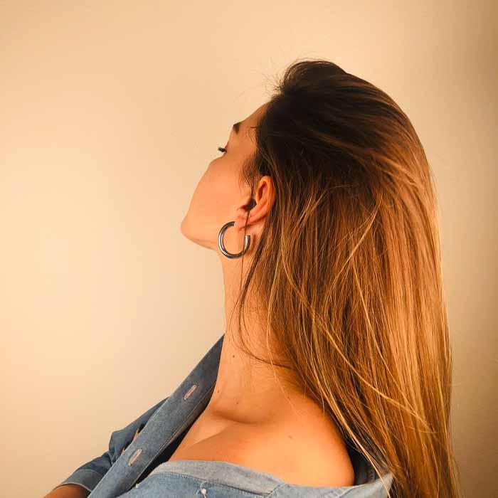 Palestro Milano Oval Coco Hoops