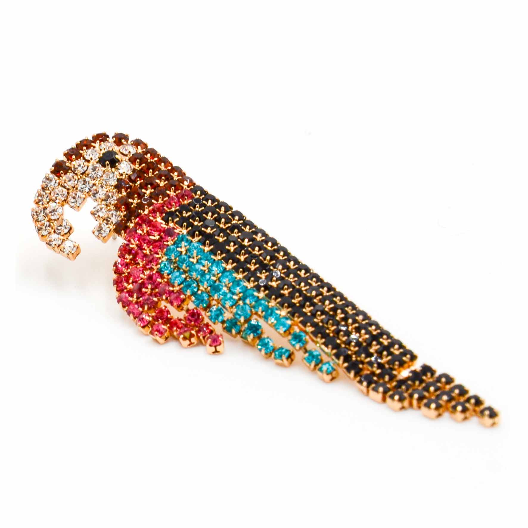 Palestro Milano Pappagalli