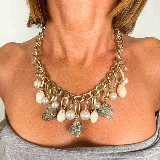 Palestro Milano Perle chic Conchiglie