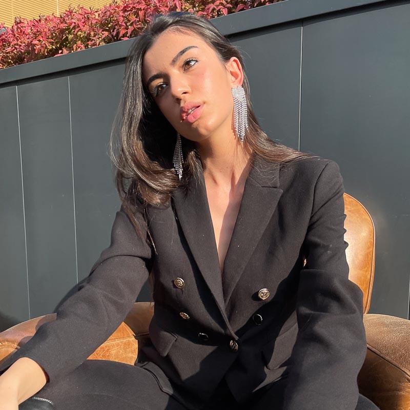 Palestro Milano Pioggia di Brillanti