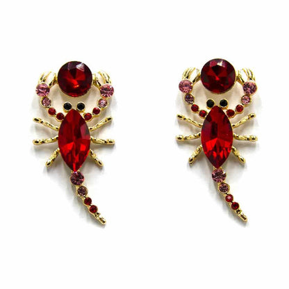 Palestro Milano Poison Red Scorpio