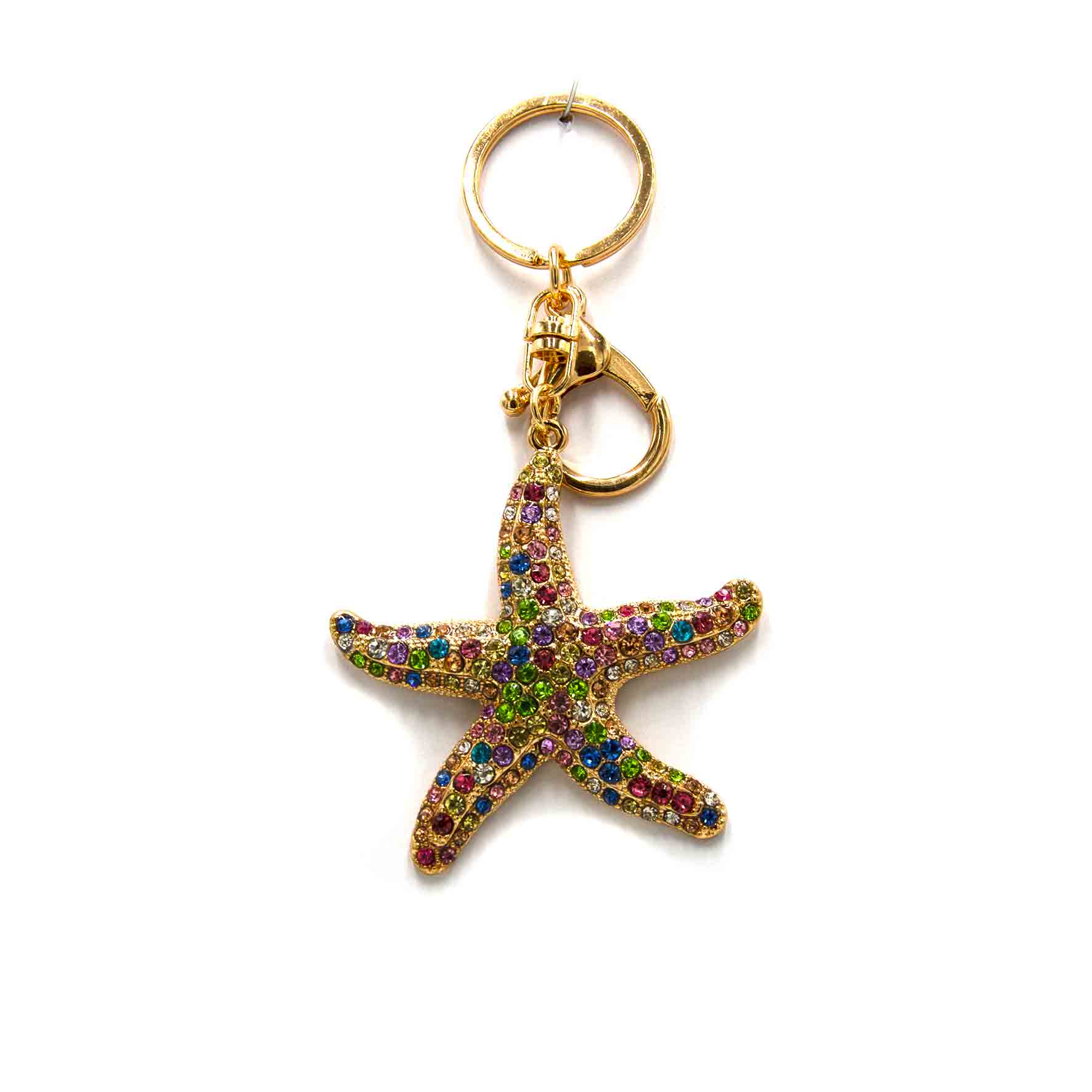 Palestro Milano Portachiavi Multicolor Stella Marina
