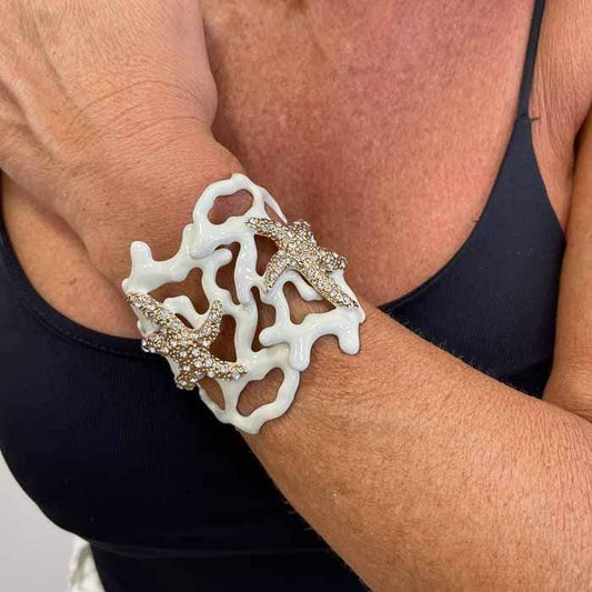 Palestro Milano White Paradise Corallino