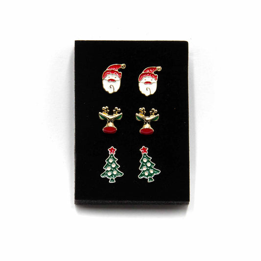 Magic Trio Babbo & Rudolph